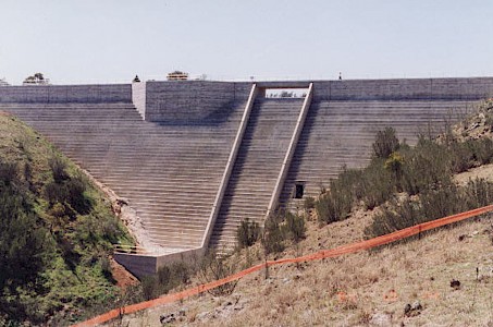 Lower Molonglo Bypass Storage completed