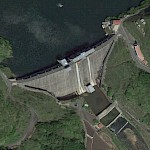 Chiya on Google Earth