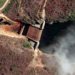 Canoas on Google Earth