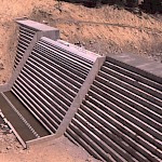 New Peterson Lake completed