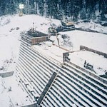 New Peterson Lake under construction