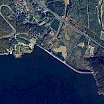 Shimantan on Google Earth