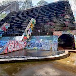 Loyalty Road flood retarding basin completed