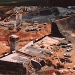 Jack Turner (formerly Big Haynes) under construction