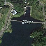 Tomisato on Google Earth