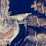 Platanovryssi on Google Earth