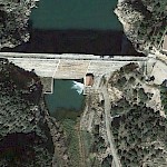 Atance on Google Earth