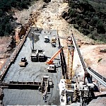 Atance under construction