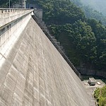 Kazunogawa completed