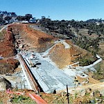 Cadiangullong under construction