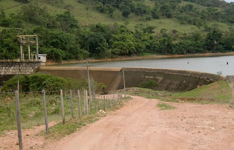 Rio do Peixe completed Rio do Peixe completed