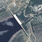 Pedro Moura Junior (formerly Belo Jardim) on Google Earth