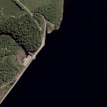 Val da Serra on Google Earth