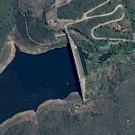 Jucazinho on Google Earth