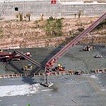 Rialb under construction