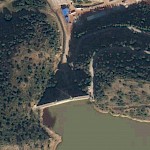 Bab Louta on Google Earth