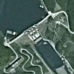 Jiangya on Google Earth