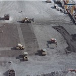 Jiangya under construction