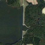 Buckhorn on Google Earth