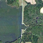 Buckhorn on Google Earth