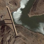 Toker on Google Earth