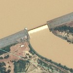 Ziga on Google Earth