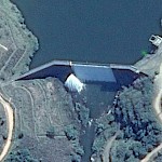 Rosal on Google Earth