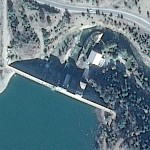 Suçati on Google Earth