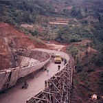 Hongpo under construction