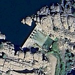 Trout Creek on Google Earth