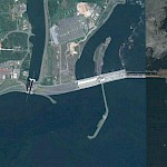 Tucuruí - 2nd Phase on Google Earth