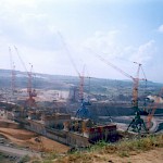 Tucuruí - 2nd Phase under construction