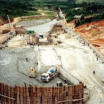 Inyaka under construction