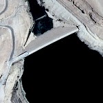 Tannur on Google Earth