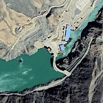 Longshou Nº1 on Google Earth