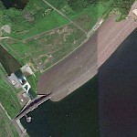 Chubetsu on Google Earth