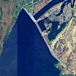 Lajeado (Luis Eduardo Magalhães) on Google Earth