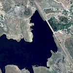 Pedras Altas on Google Earth