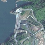 Mae Suai on Google Earth