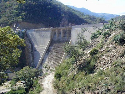 La Cañada completed La Cañada completed