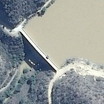 La Cañada on Google Earth