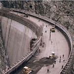 Shapai under construction