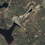 Camará on Google Earth