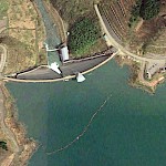 Kutani on Google Earth