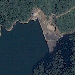 Miel I on Google Earth