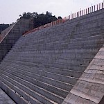 Randleman Lake completed