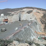 Olivenhain under construction