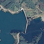 Yangxishui Nº1 on Google Earth