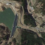 Koyama on Google Earth