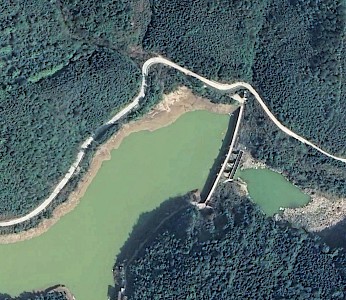Hengxi on Google Earth